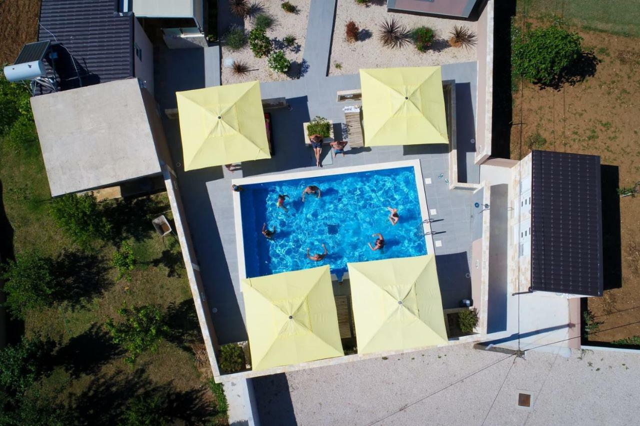 Apartments Julijana Privlaka  Exterior foto